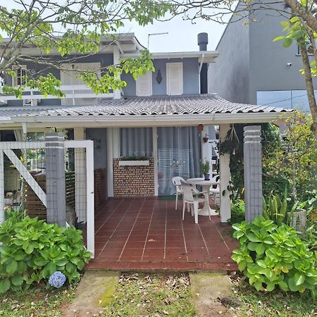 Casa Centro Garopaba 1 Suite C/ Sacada Εξωτερικό φωτογραφία