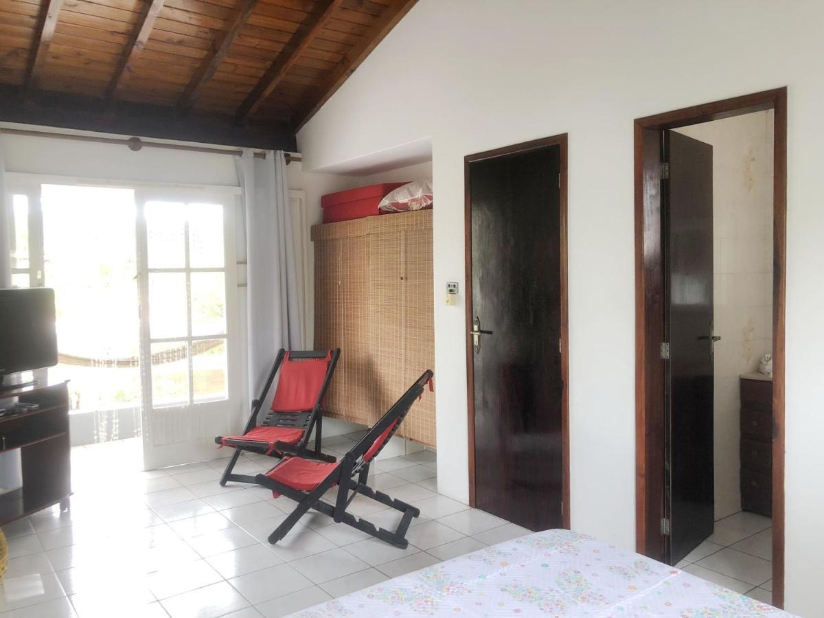 Casa Centro Garopaba 1 Suite C/ Sacada Εξωτερικό φωτογραφία