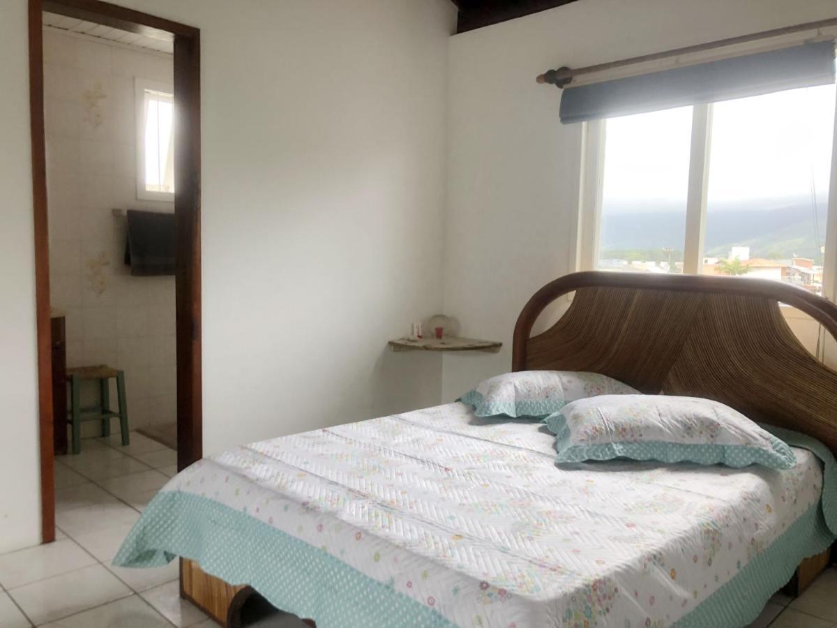 Casa Centro Garopaba 1 Suite C/ Sacada Εξωτερικό φωτογραφία
